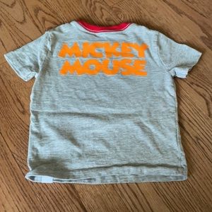 Baby Gap Mickey tee